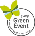 Logo going green event (Quelle: Landesagentur für Umwelt)