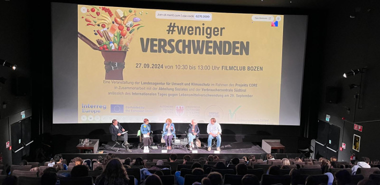 #wenigerVERSCHWENDEN