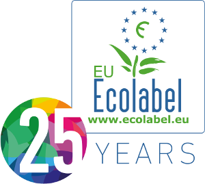 25jähriges Jubiläum des Umweltzeichens Ecolabel: Initiativen in ganz Europa