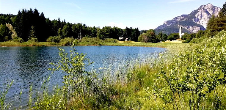 Südtiroler Seen