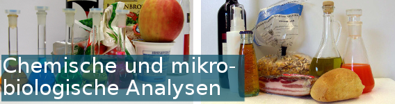 Chemische und mikrobiologische Analysen