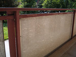 Balkonplatte (Foto: Landesagentur für Umwelt)