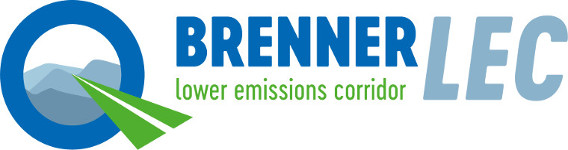 Projekt BrennerLEC "Lower Emissions Corridor"