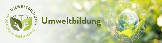 Logo Umweltbildung