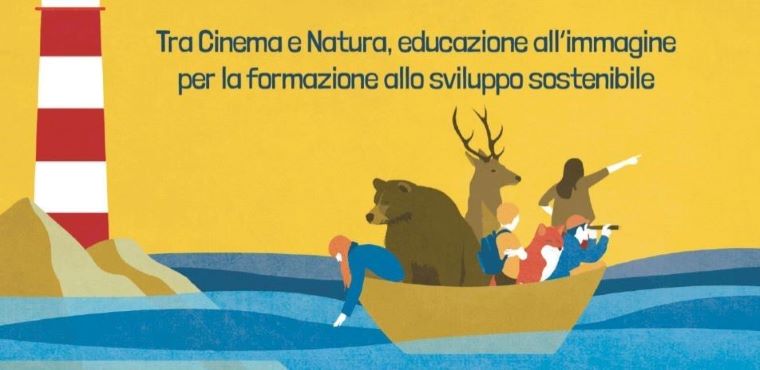 Zwischen Film und Natur - Eine Initiative des Trento Film Festivals