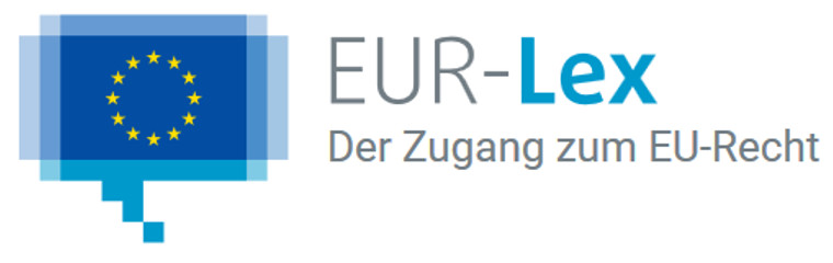 Banner EUR-LEX