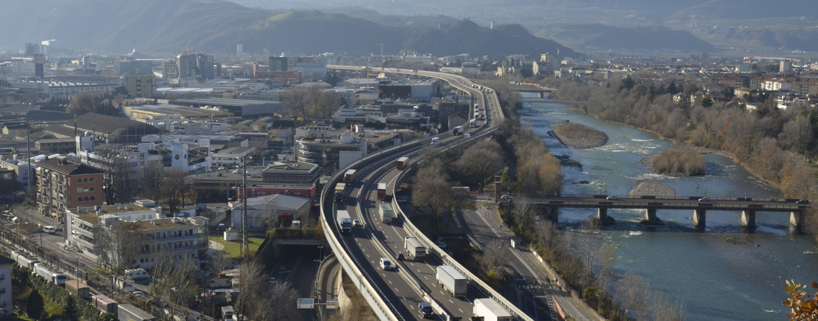 Urban Pass: Autobahn soll helfen, Bozen zu entlasten