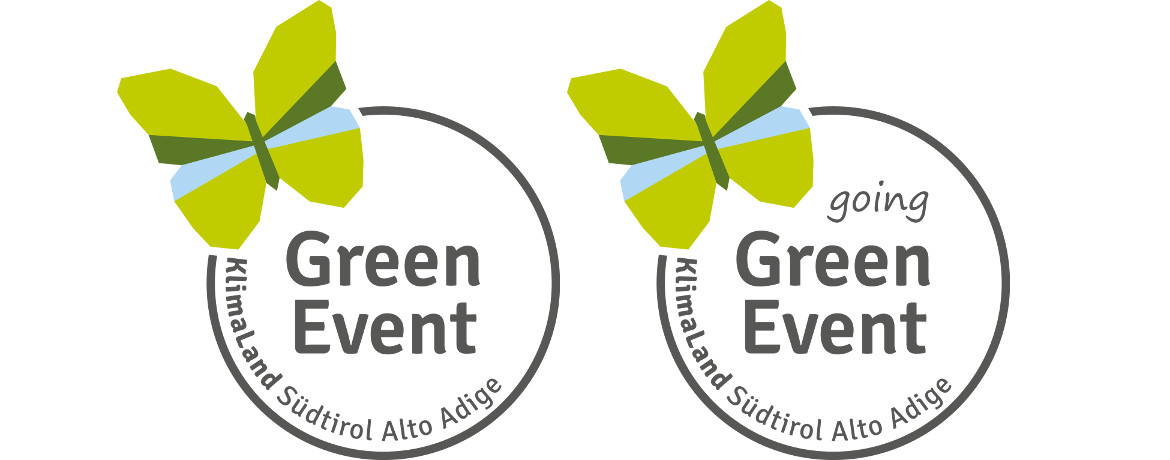 Green Event: Zertifizierung ausgesetzt