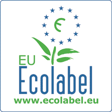 Was für ein Umweltzeichen ist das Ecolabel?