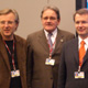 LR Laimer, Norbert Lantschner und Walter Huber in Montreal