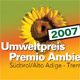 Logo für den Umweltpreis 2007