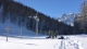 Der Lawinenwarndienst ist wieder aktiv: Das Bild zeigt die Messstation Rotwandwiesen oberhalb von Sexten, wo Zivilschutz- und Forstpersonal ein Schneeprofil erheben