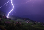 Eingeschlagen wie ein Blitz: die "Wetter Südtirol"-App des Landeswetterdienstes.