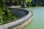 Die Voraussetzungen zur Zahlung der Umweltgelder in Bezug auf die Kraftwerke Bruneck (im Bild) und Töll sind nun gegeben./Foto SEL