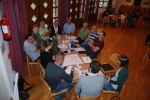 Diskussion über die künftige Führungsstrategie im Dolomiten-Welterbegebiet kürzlich in Abtei./Foto LPA