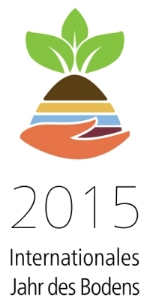 Logo Internationales Jahr des Bodens