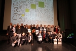 KlimaHaus Awards 2015: Sechs Projekte wurden heute mit den "Golden Cubes" ausgezeichnet.