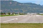 Das Ausbauprojekt für den Bozner Regionalflughafen wird einem Umwelt-Screening unterzogen.