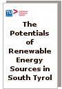 The Potentials of Renewable Energy Sources in South Tyrol  (master thesis)