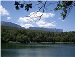 Kleiner Montiggler See (Foto: Landesagentur für Umwelt und Klimaschutz)