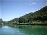 Kalterer See (Foto: Landesagentur für Umwelt und Klimaschutz)