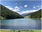 Durnholzer See (Foto: Landesagentur für Umwelt und Klimaschutz)